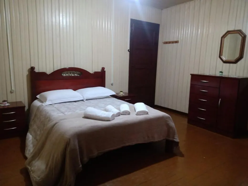 Fascinios Da Serra Urubici Casa de Férias