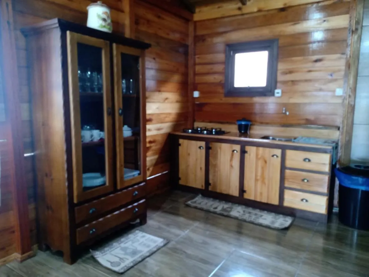 Casa de Férias Fascinios Da Serra Urubici
