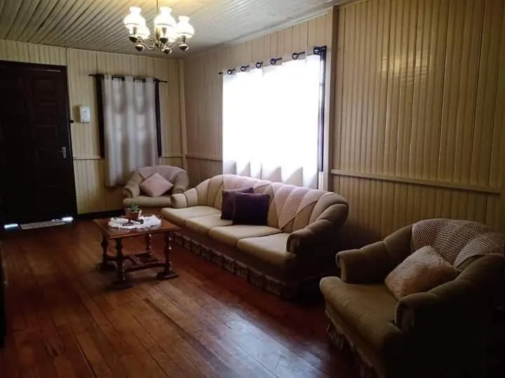 Casa de Férias Fascinios Da Serra Urubici