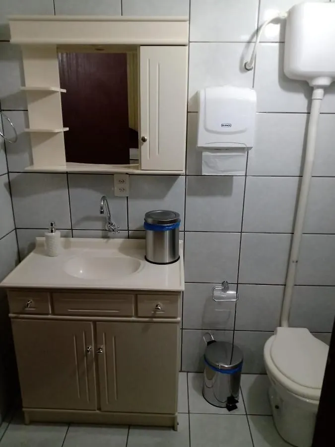 Holiday home Fascinios Da Serra Urubici Brazil